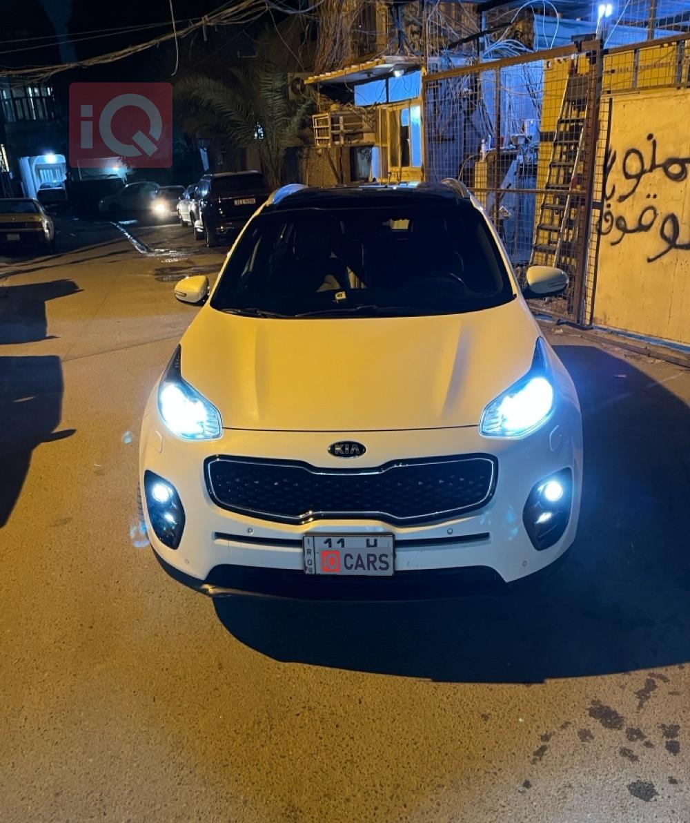 كيا سبورتاج